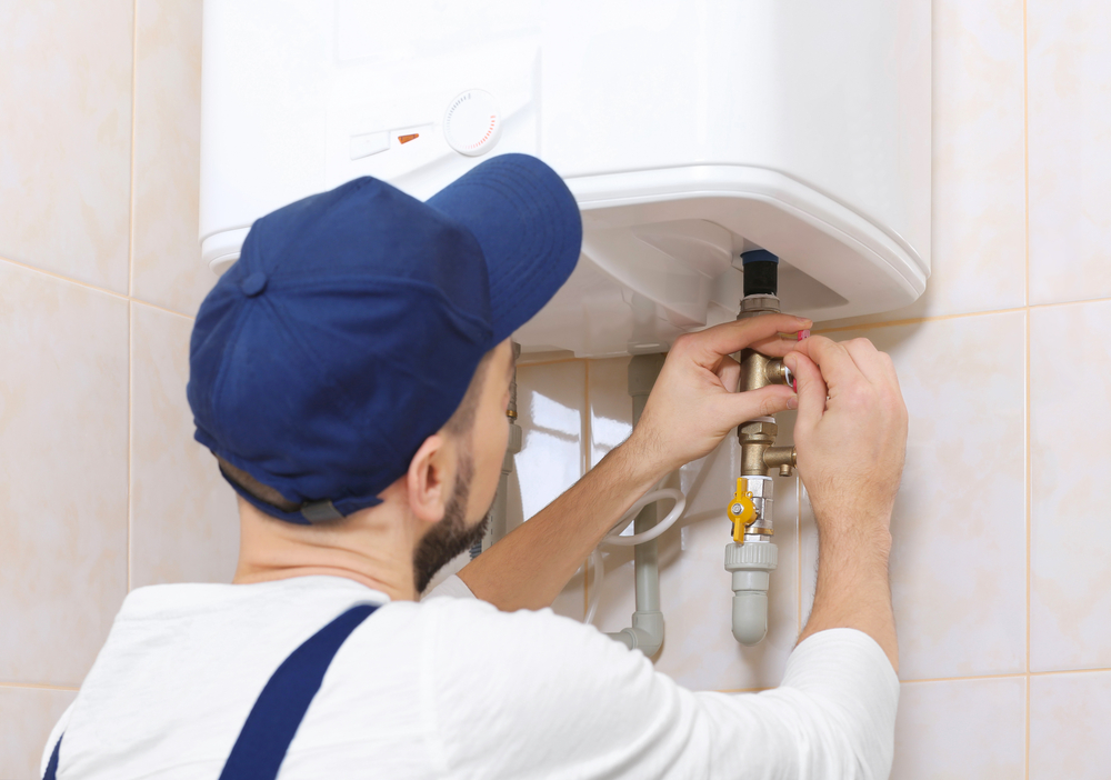 Water Heater Installation