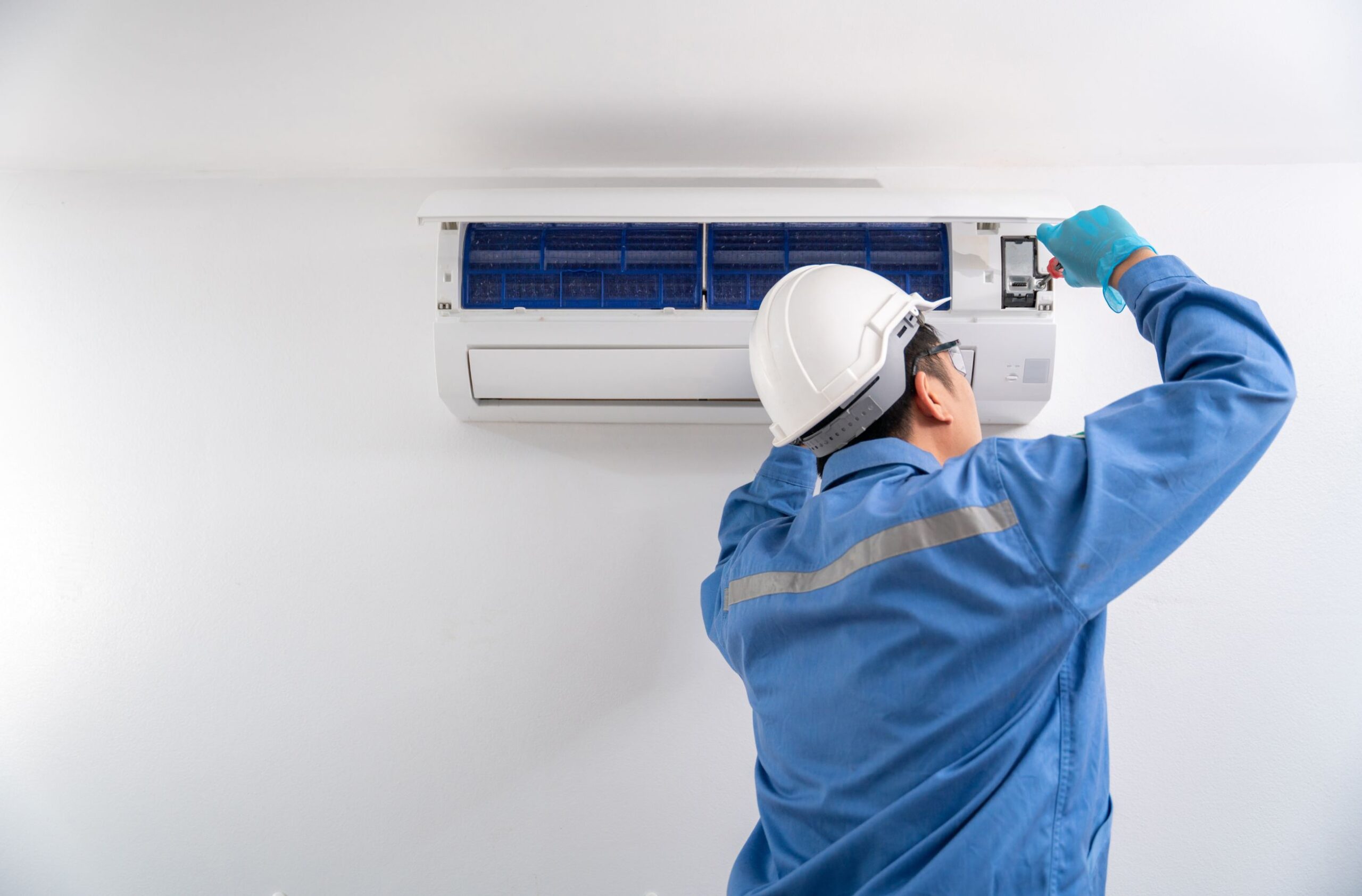 AC installation
