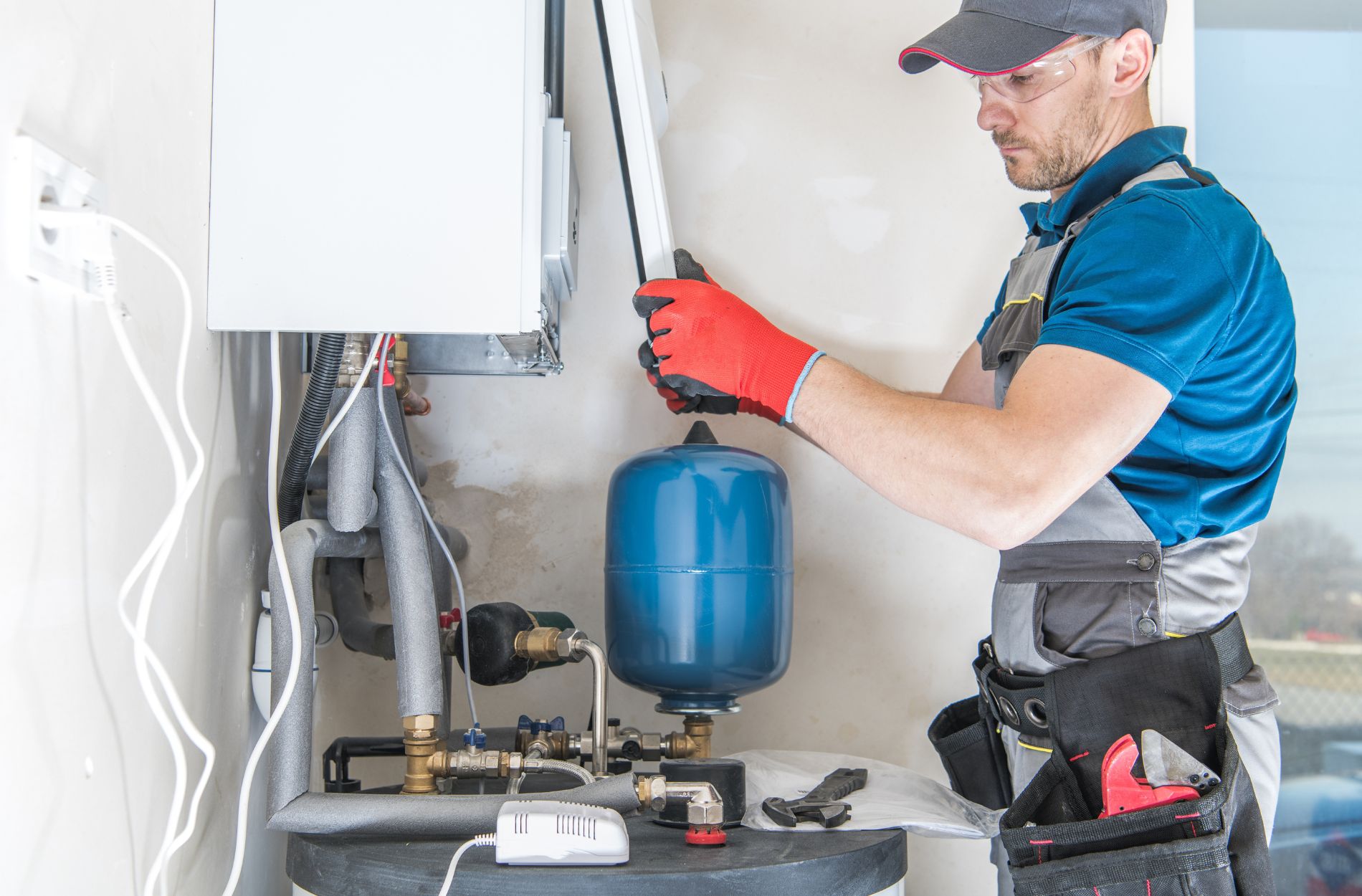 water heater