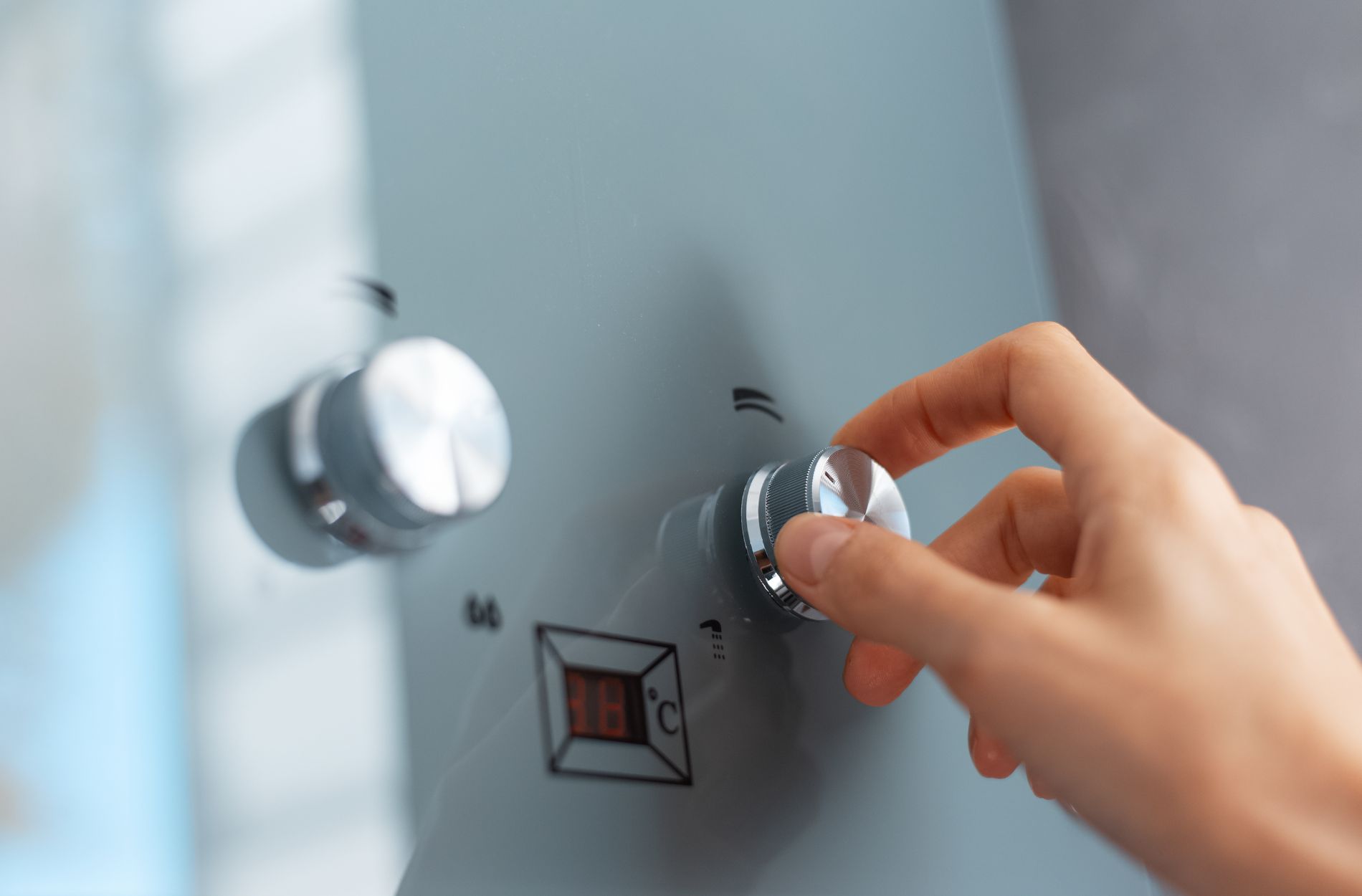 water heater